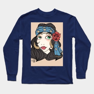 Rosa Long Sleeve T-Shirt